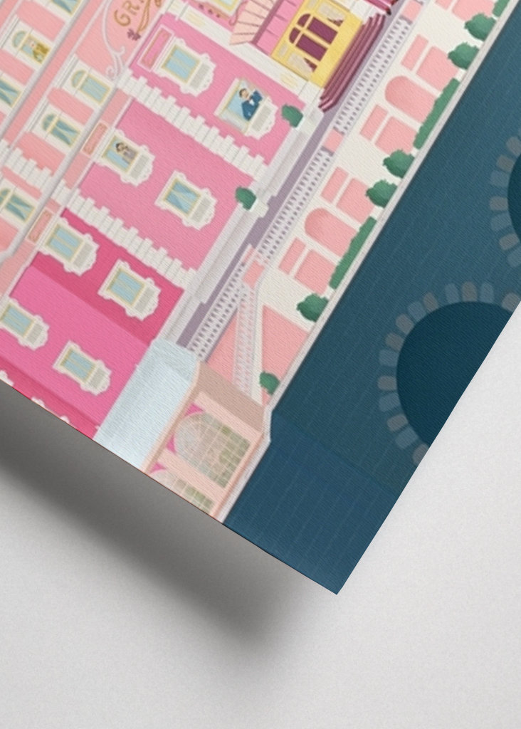 Grand Budapest Hotel 