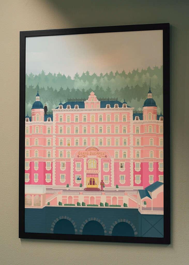 Grand Budapest Hotel 