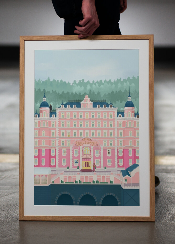 Grand Budapest Hotel 