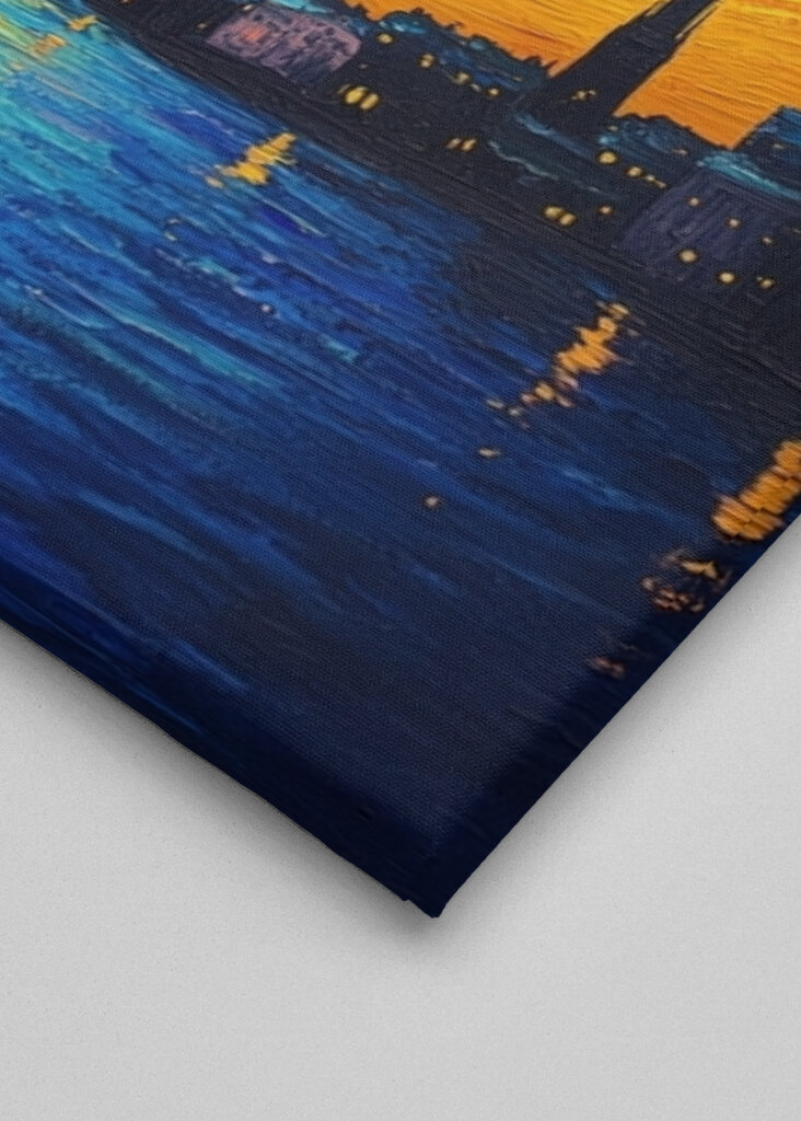 Stockholm Sonne und Sterne