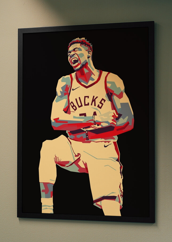 Giannis Antetokounmpo