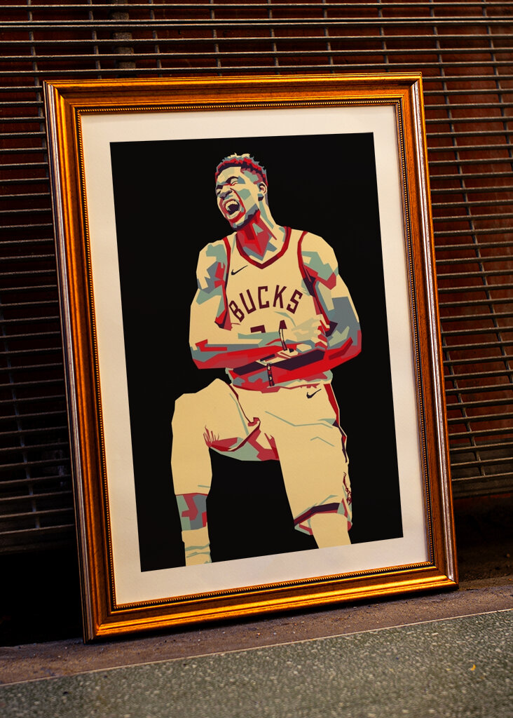 Giannis Antetokounmpo