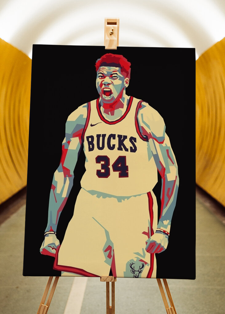 Giannis buck 24