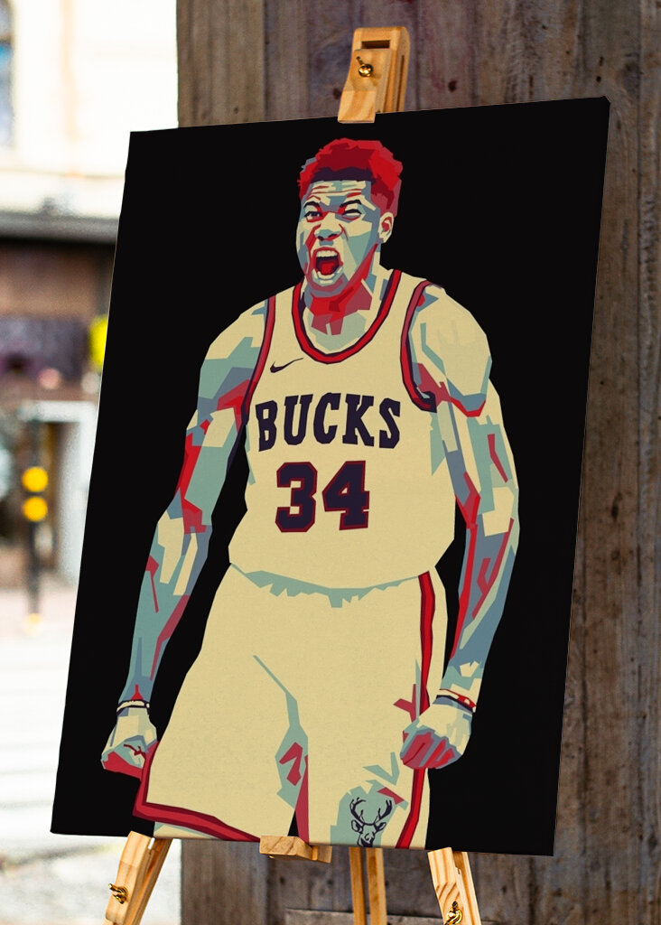 Giannis buck 24