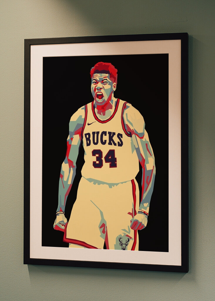 Giannis buck 24