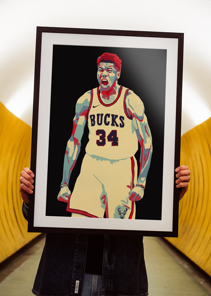 Giannis buck 24
