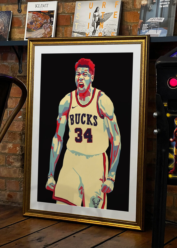 Giannis buck 24