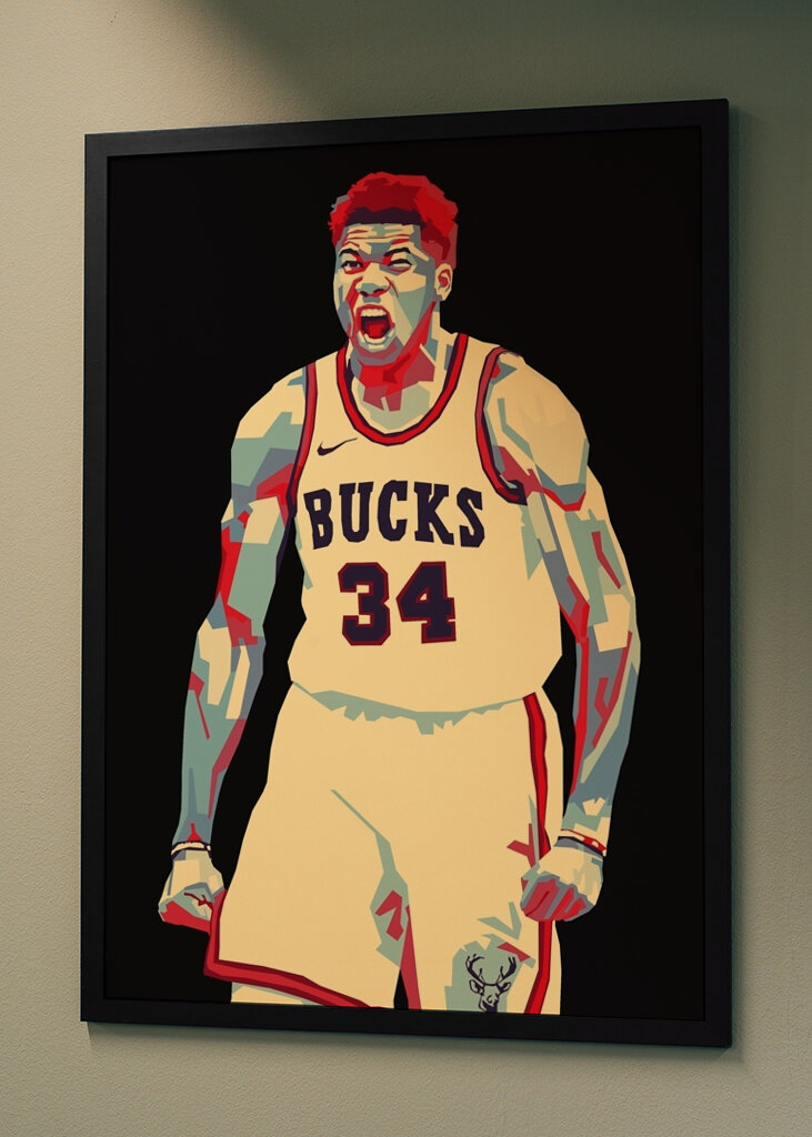 Giannis buck 24