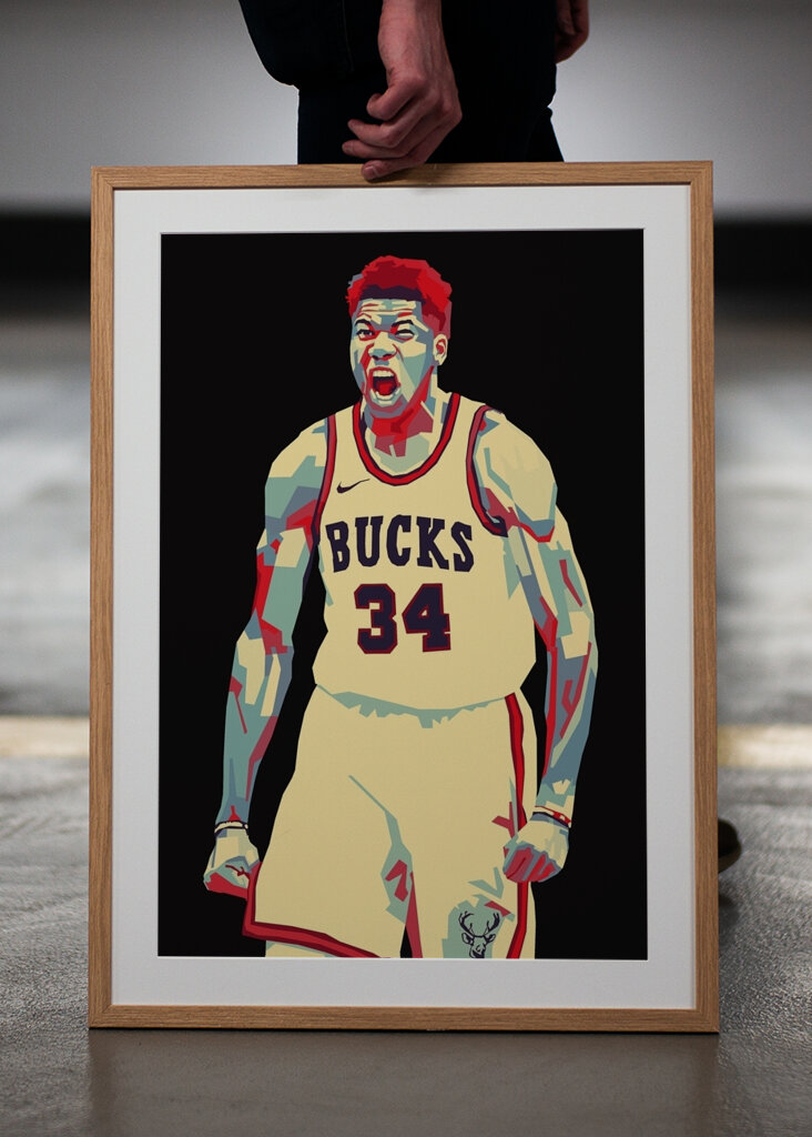 Giannis buck 24