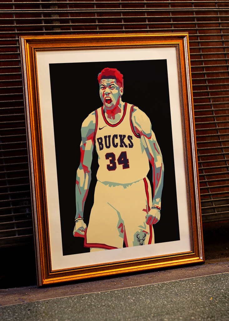 Giannis buck 24