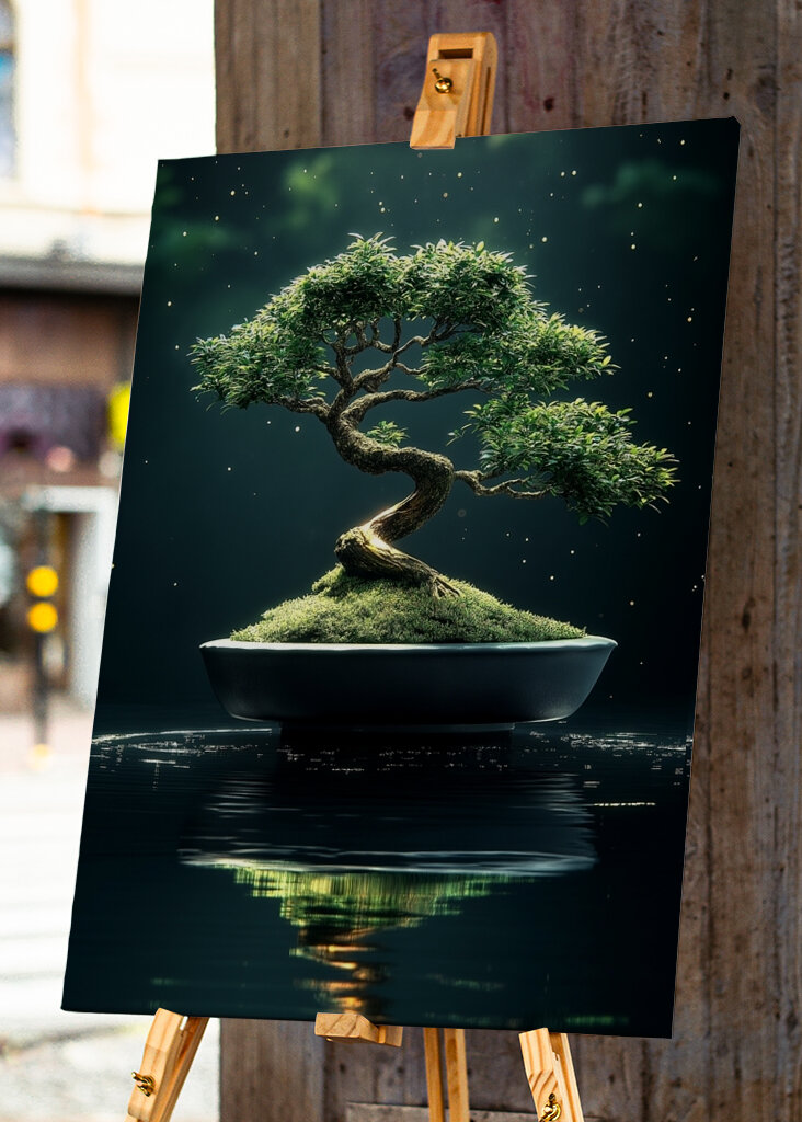 bonsai nature 