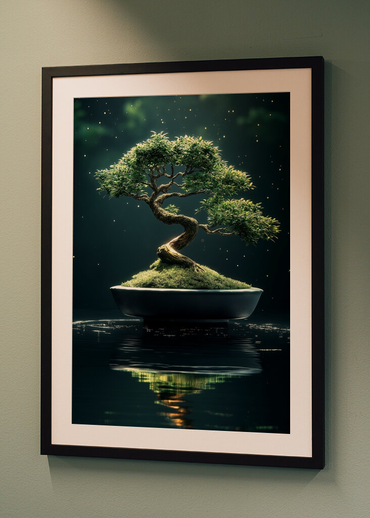 bonsai nature 