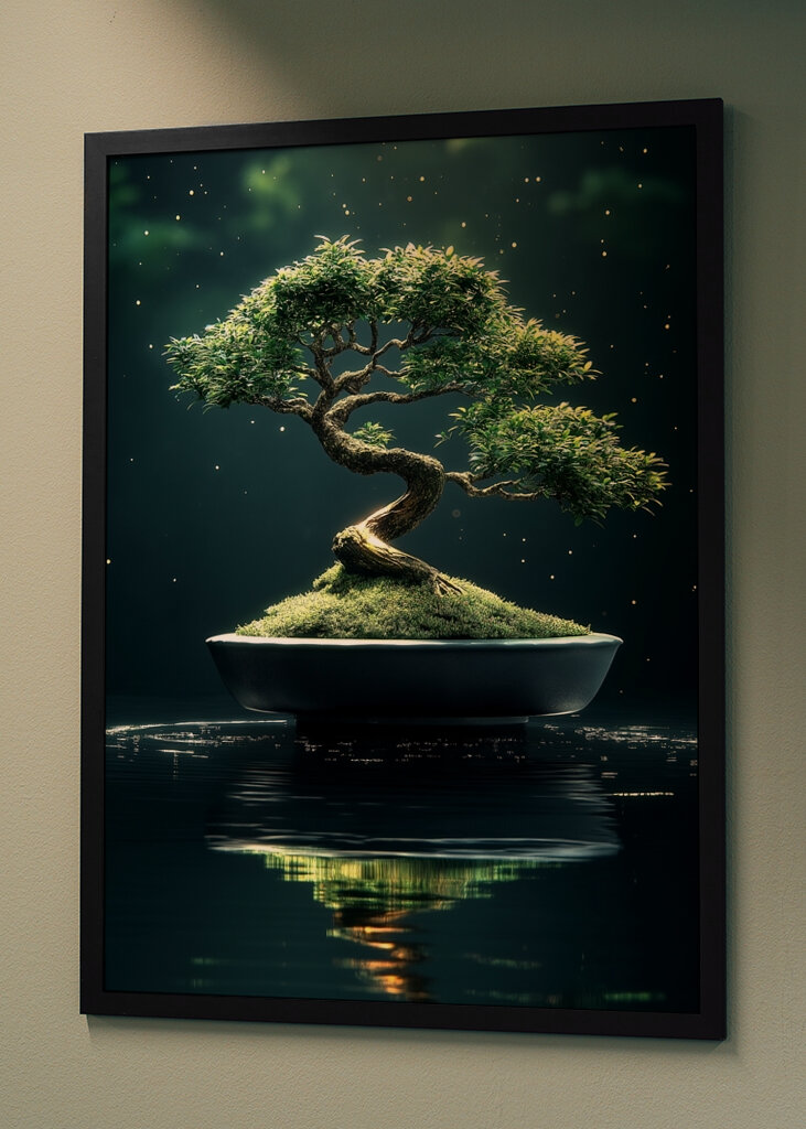 bonsai nature 