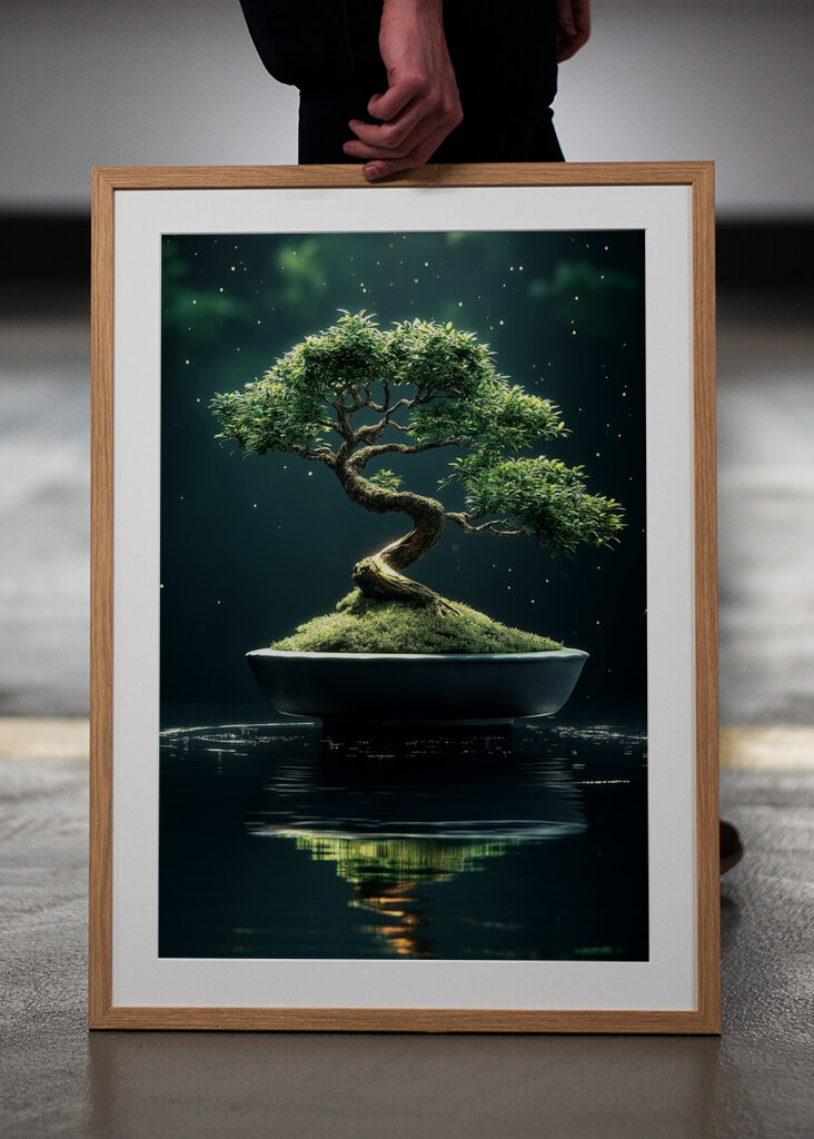 bonsai nature 