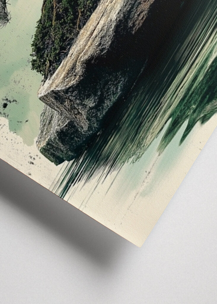 Bonsai Vintage Japanische Kunst