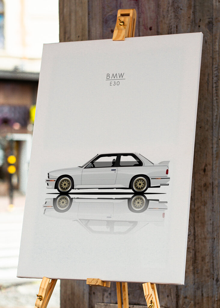 BMW M3 E30