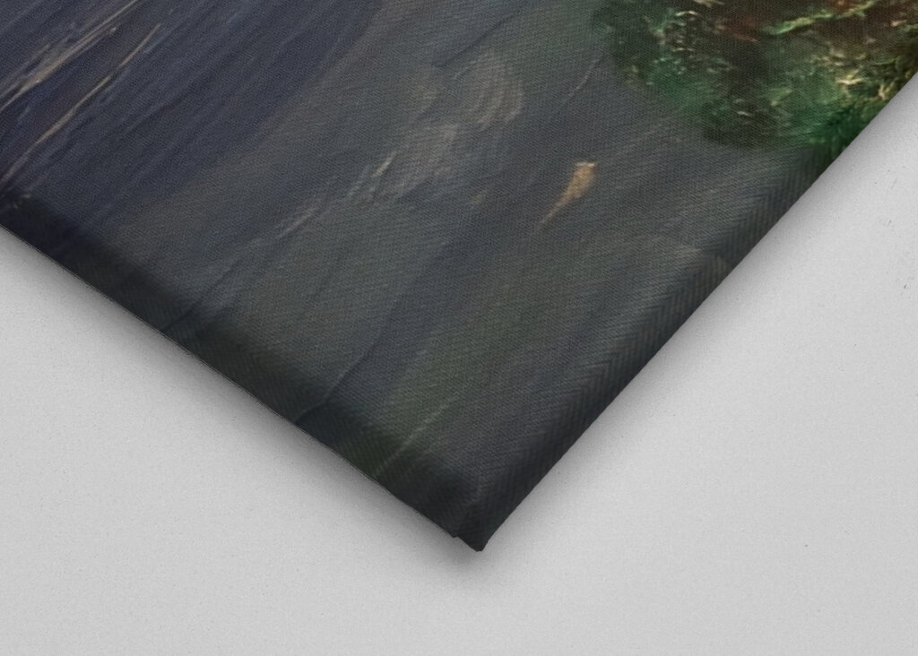 Tropische Landschaft