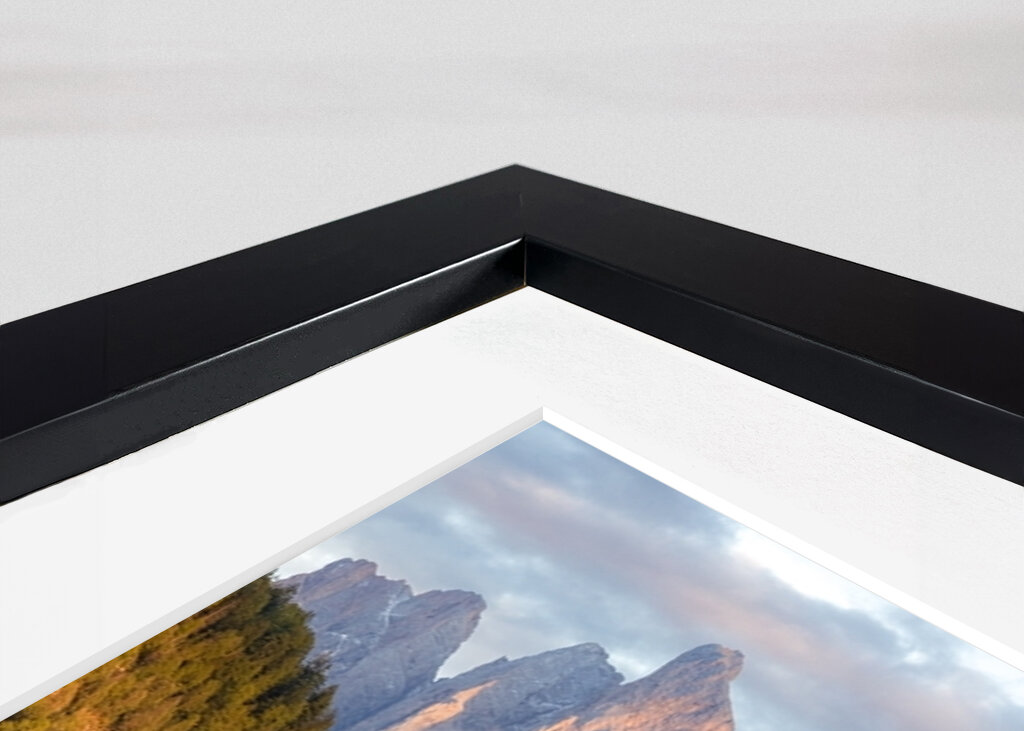 Naplemente Dolomitok