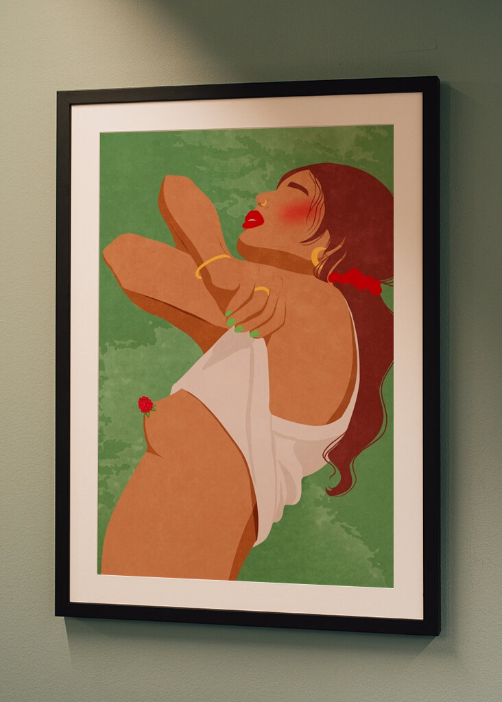 Free the fruity nipple