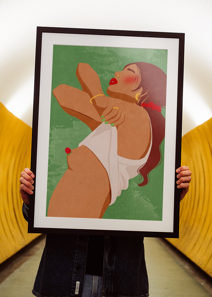 Free the fruity nipple