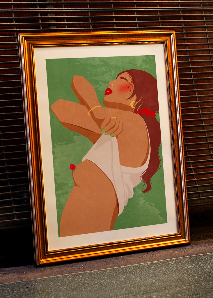 Free the fruity nipple