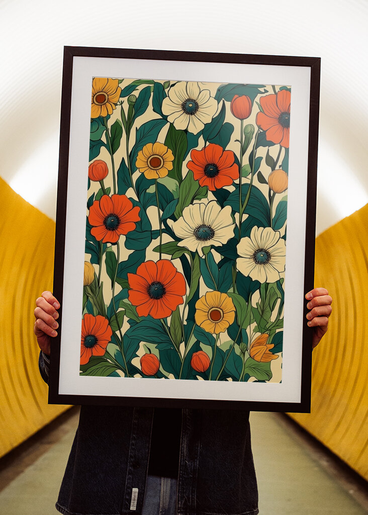 Pole vlčích máků