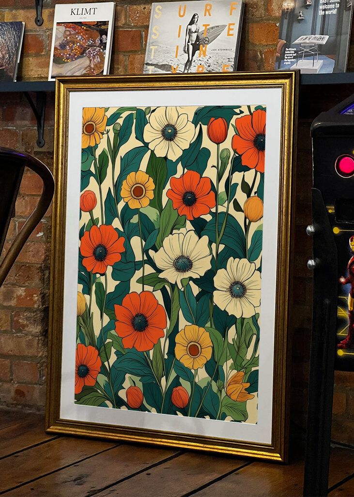 Pole vlčích máků