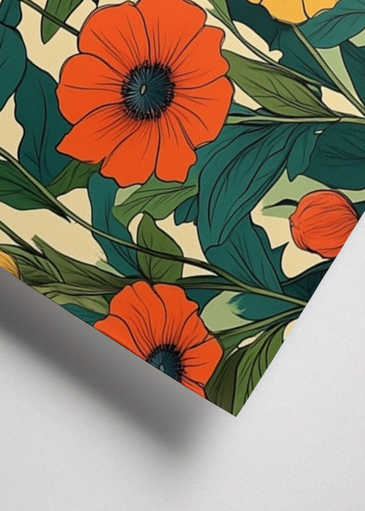 Pole vlčích máků