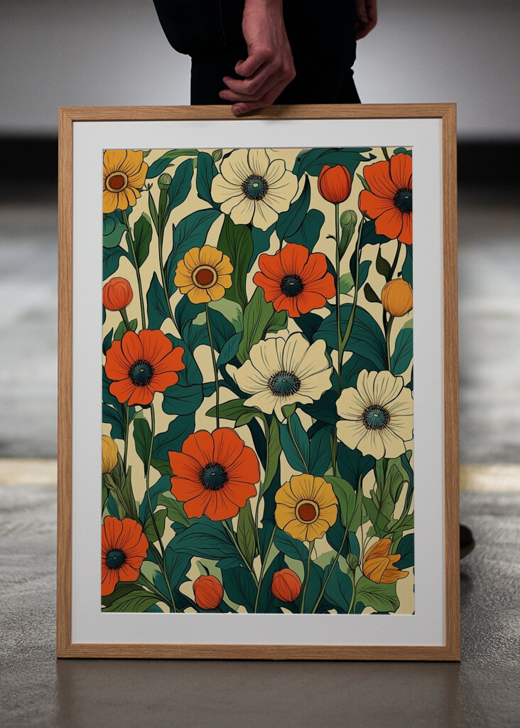 Pole vlčích máků