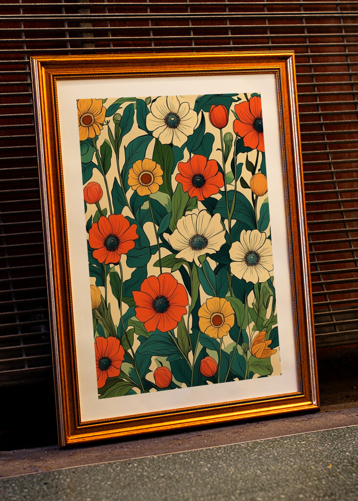 Pole vlčích máků