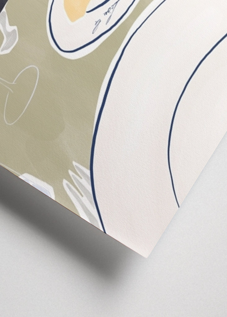 Kvinde på en restaurant #2691268