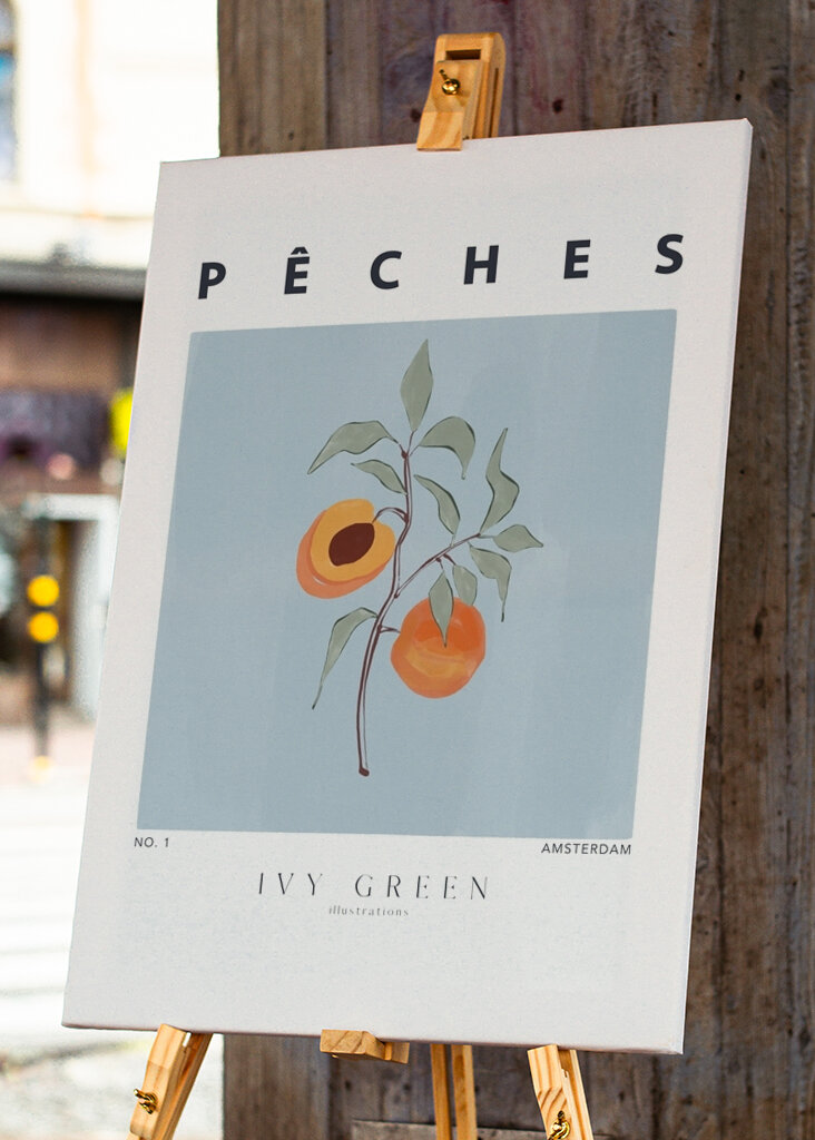 Peaches Peches 