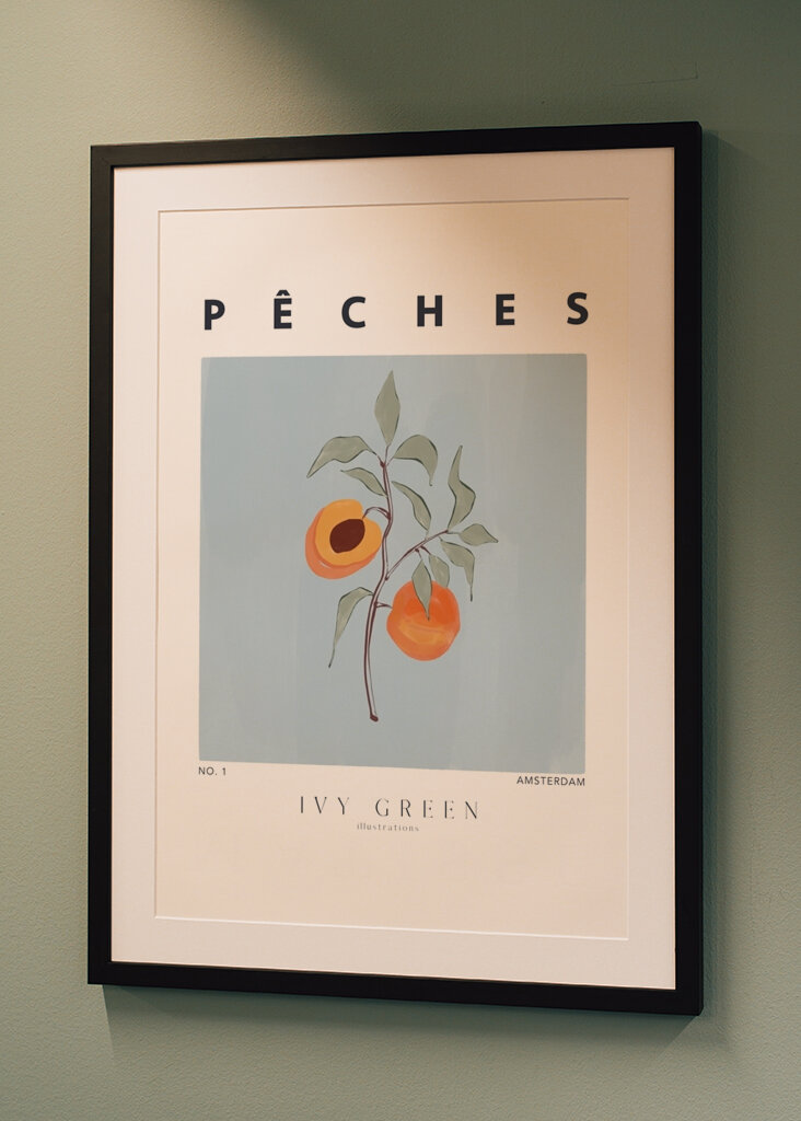 Peaches Peches 