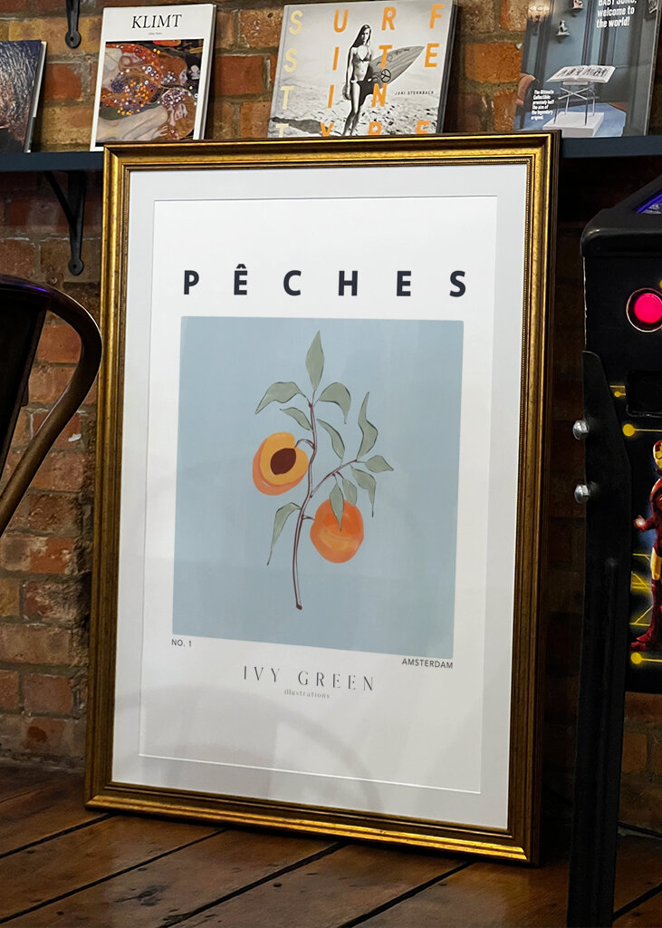 Peaches Peches 