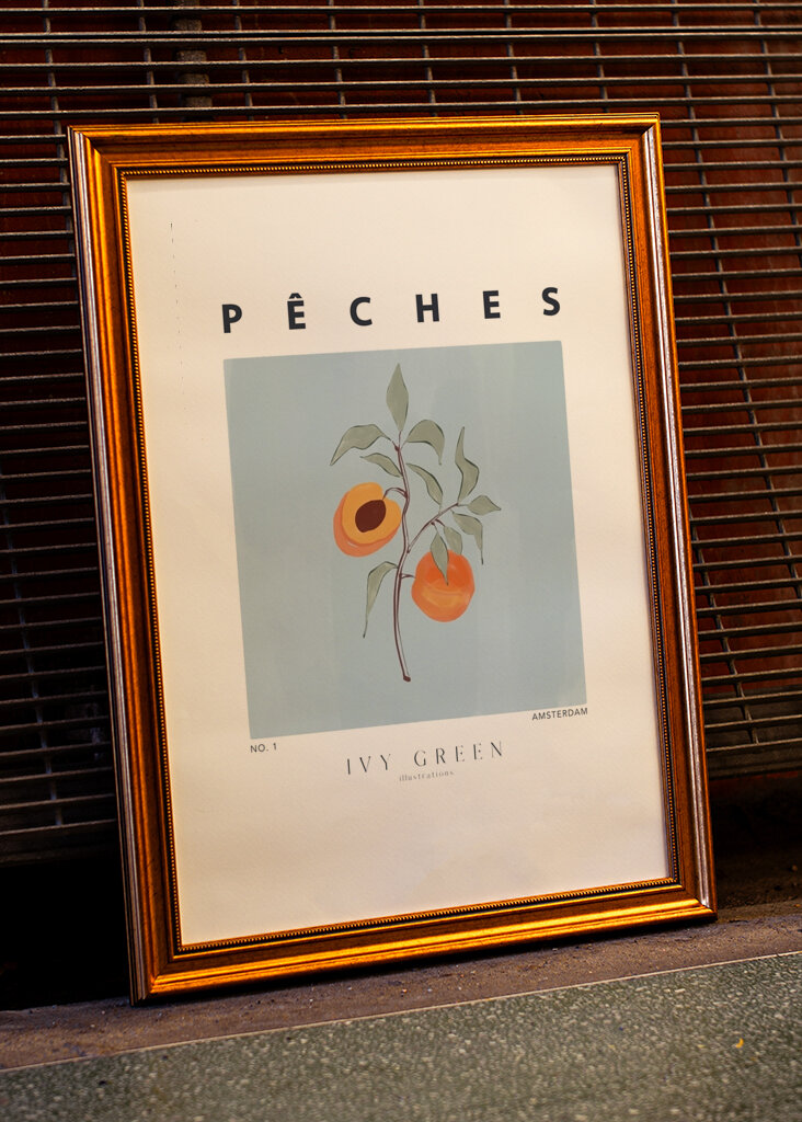 Peaches Peches 