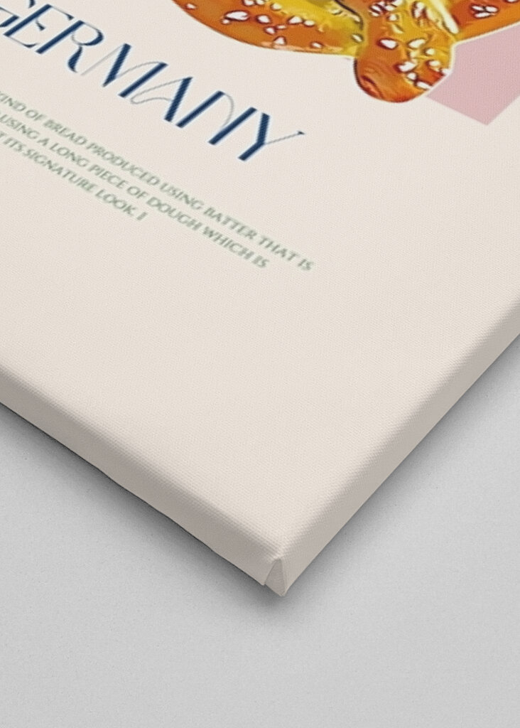 Kringle trykk #2560153