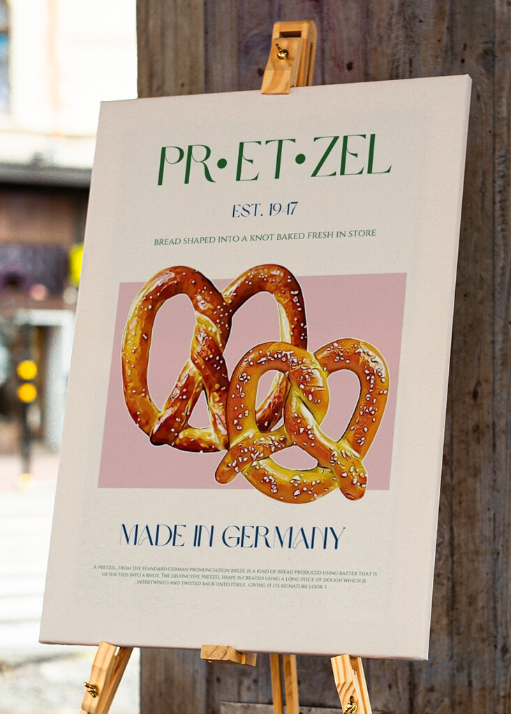 Kringle trykk #2560153