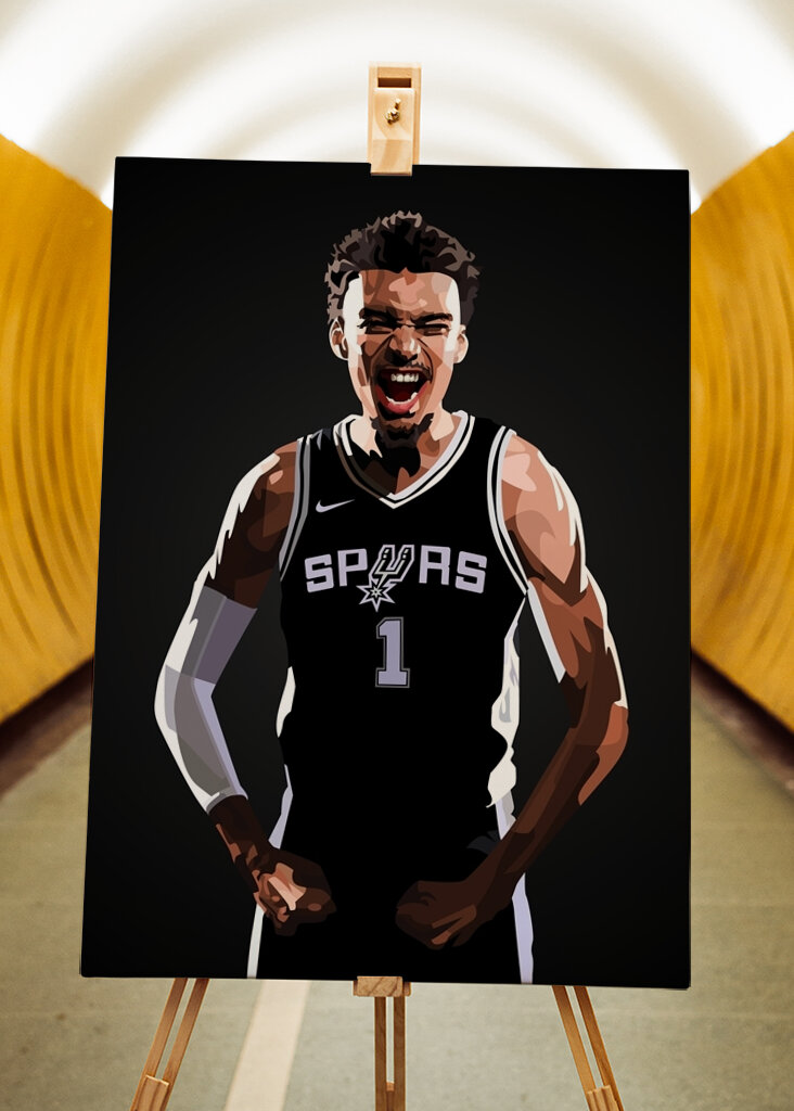 Victor Wembanyama Spurs