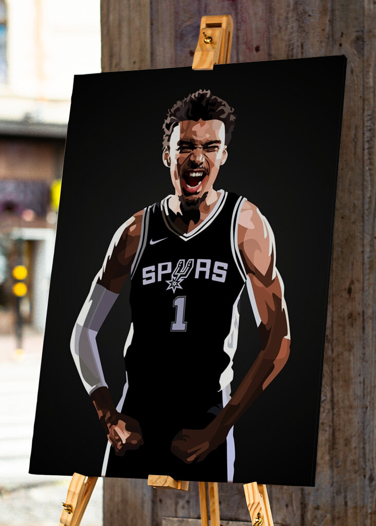 Victor Wembanyama Spurs