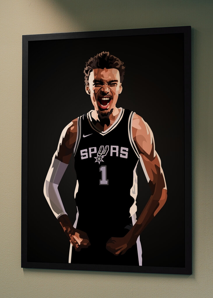 Victor Wembanyama Spurs