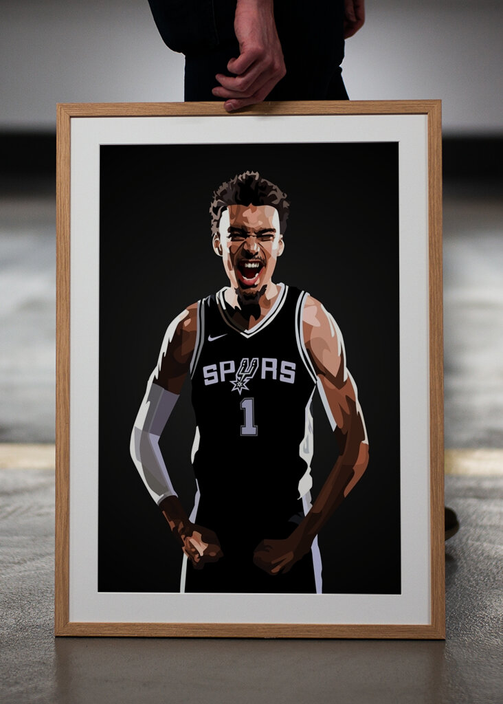 Victor Wembanyama Spurs