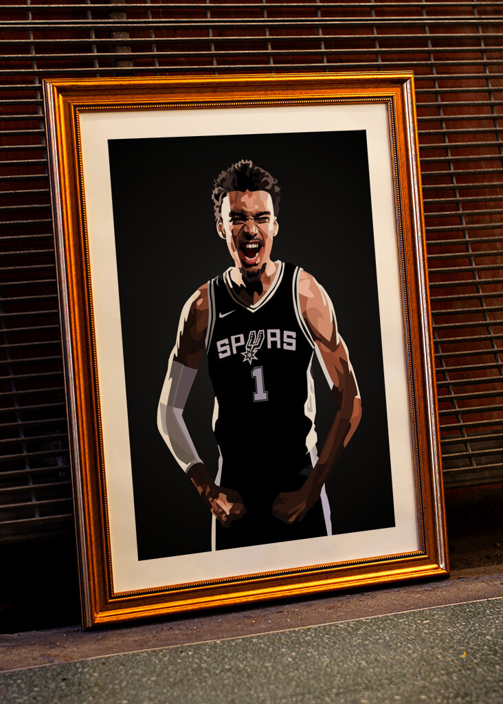 Victor Wembanyama Spurs