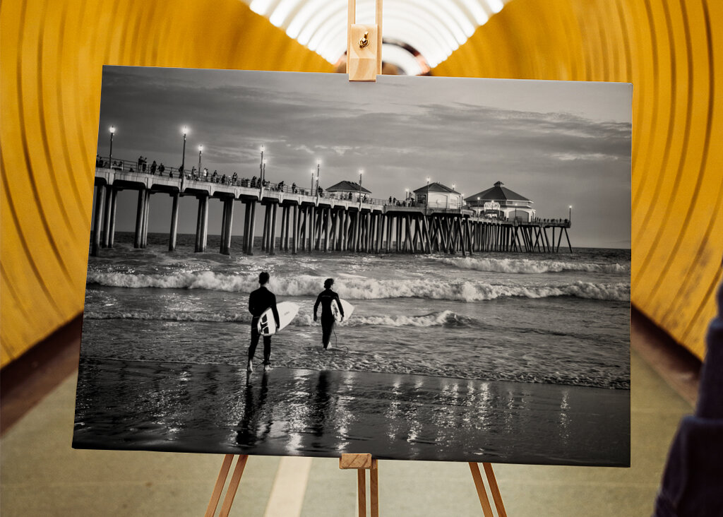 Huntington Beach Surf City