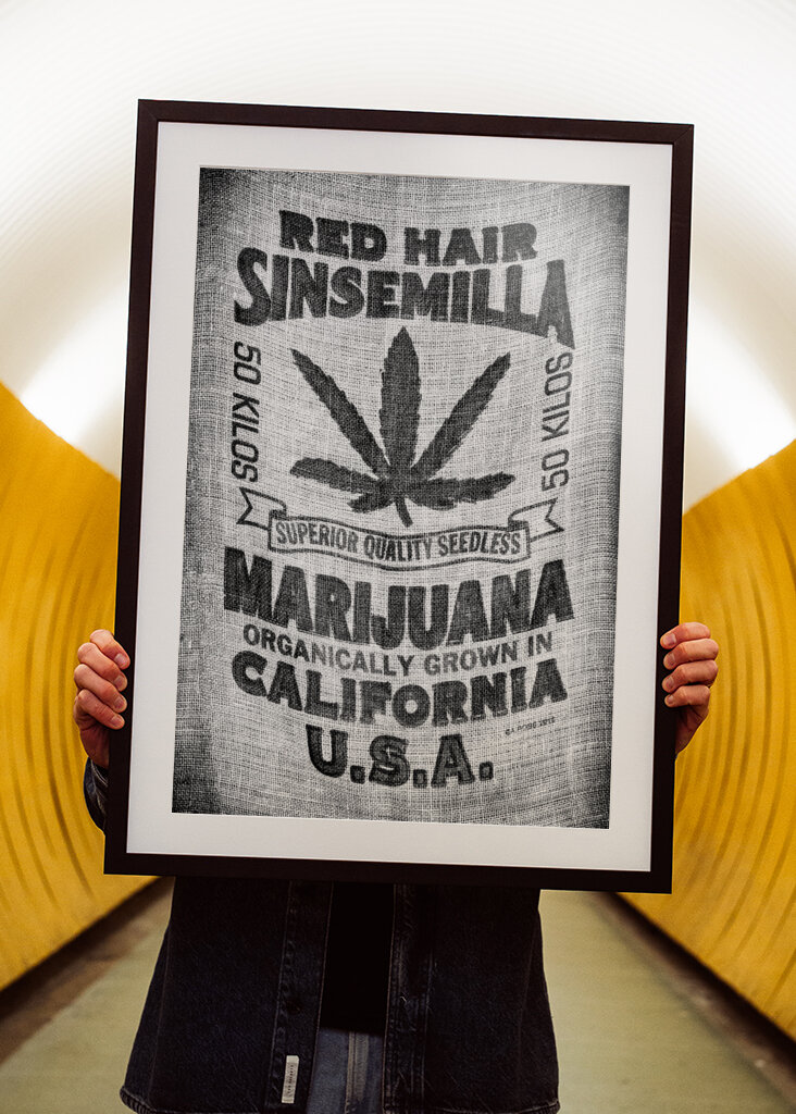 Marijuana California