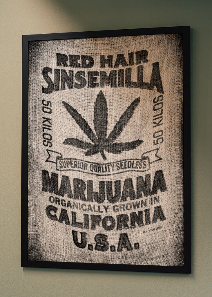 Marijuana California