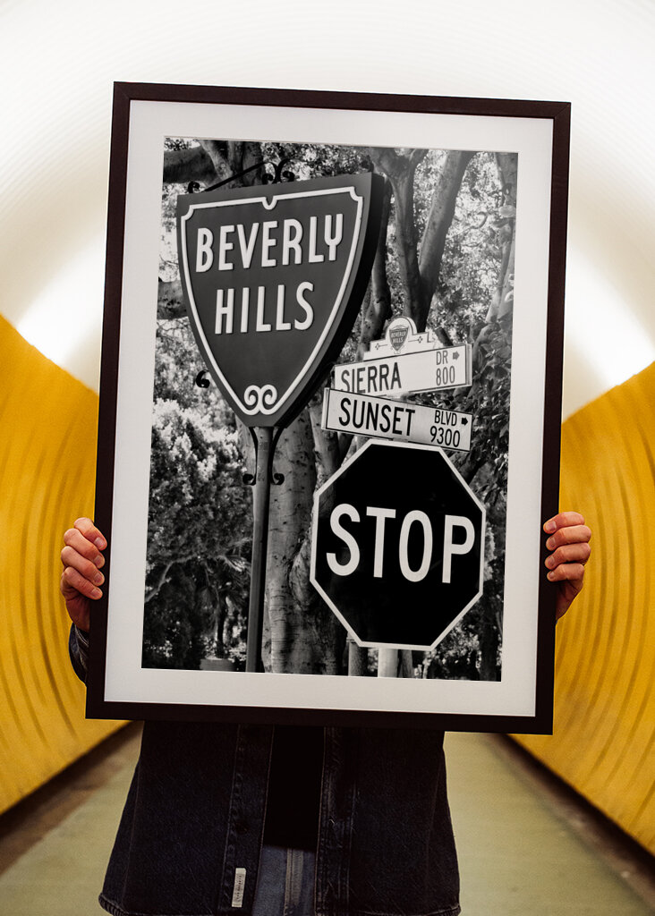 Beverly Hills Signs