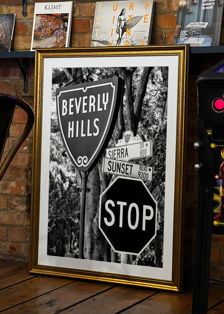 Beverly Hills Signs
