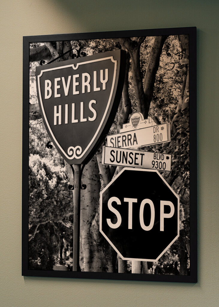 Beverly Hills Signs