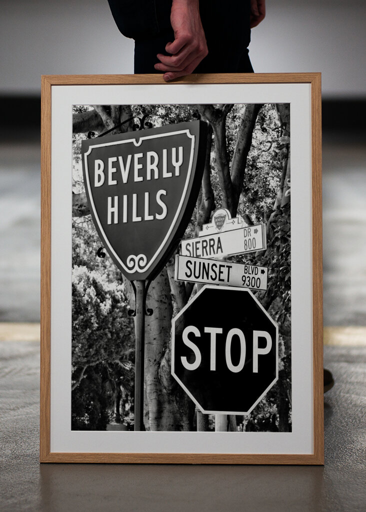 Beverly Hills Signs