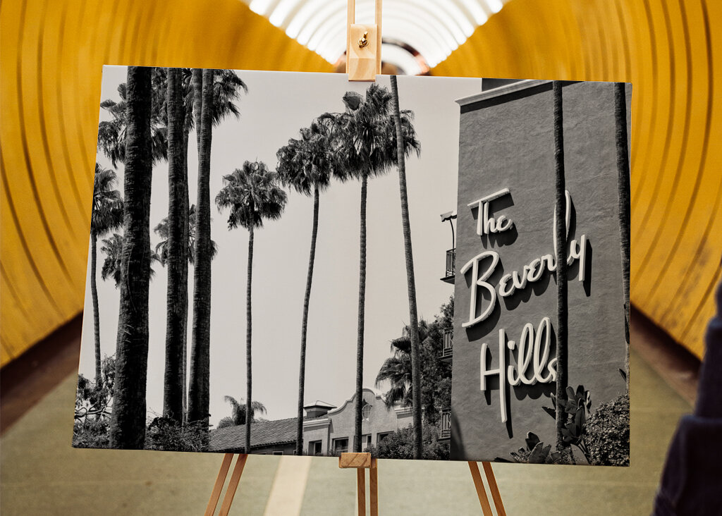 The Beverly Hills Hotel